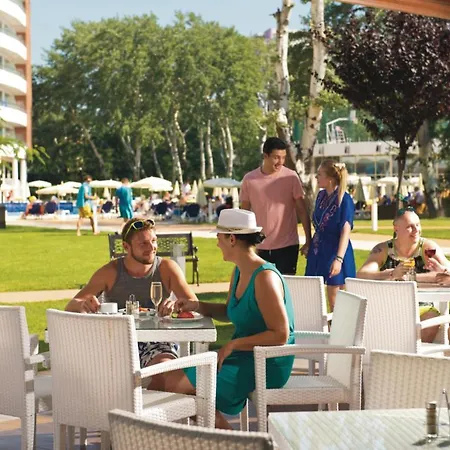 Riu Helios Хотел 4*