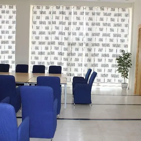 Riu Helios Хотел