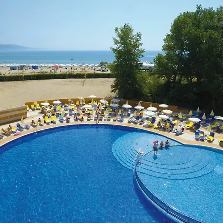 Riu Helios Hotel 4*
